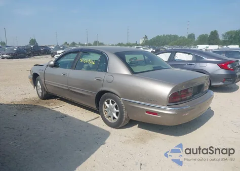 2002 Buick Park Avenue z USA, uszkodzony, nr VIN 1G4CW54KX24245254